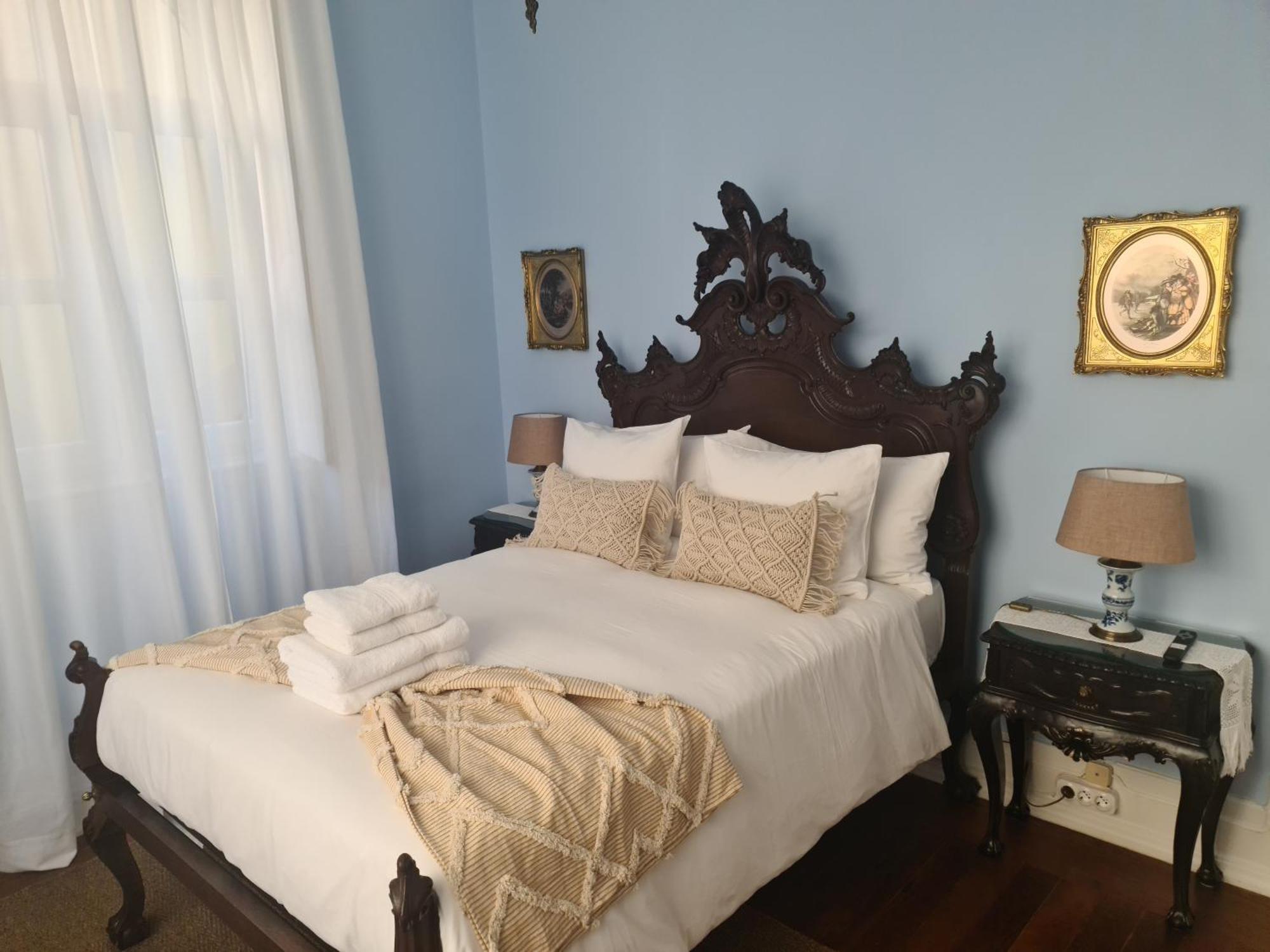 Casinhas No Carolina - Hostel Πόρτο Εξωτερικό φωτογραφία
