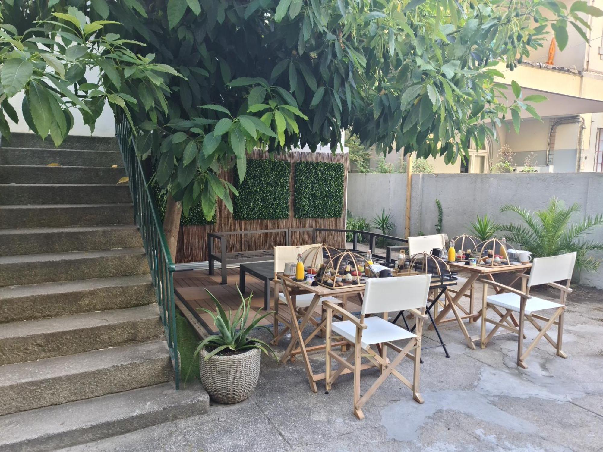 Casinhas No Carolina - Hostel Πόρτο Εξωτερικό φωτογραφία