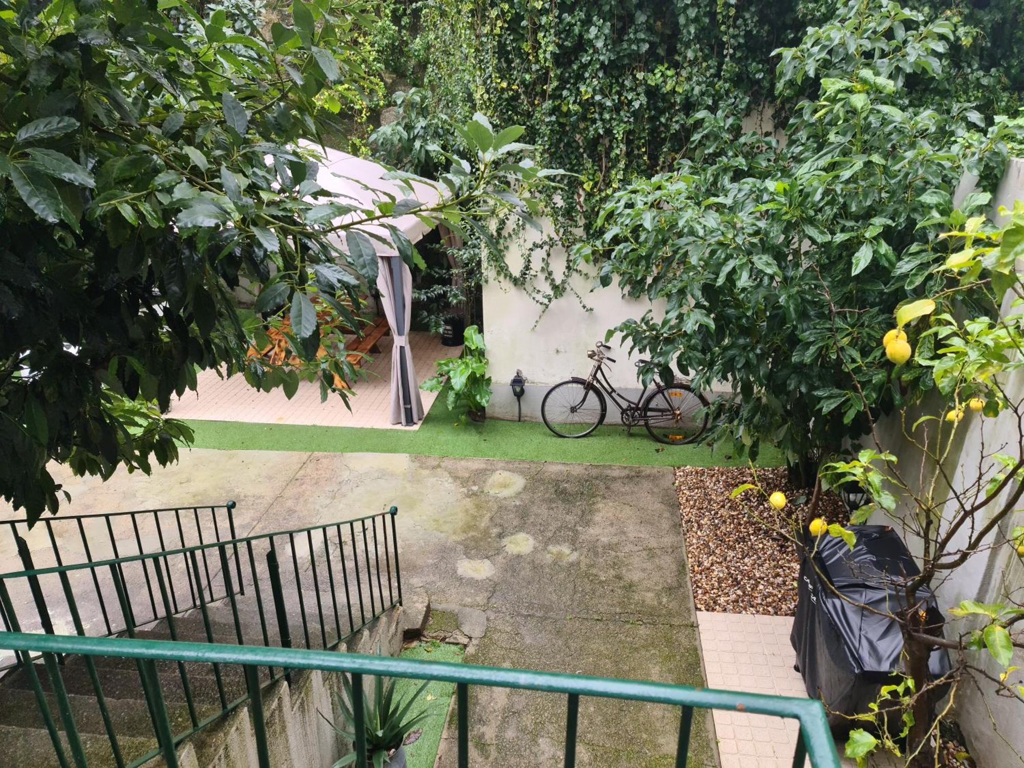 Casinhas No Carolina - Hostel Πόρτο Εξωτερικό φωτογραφία