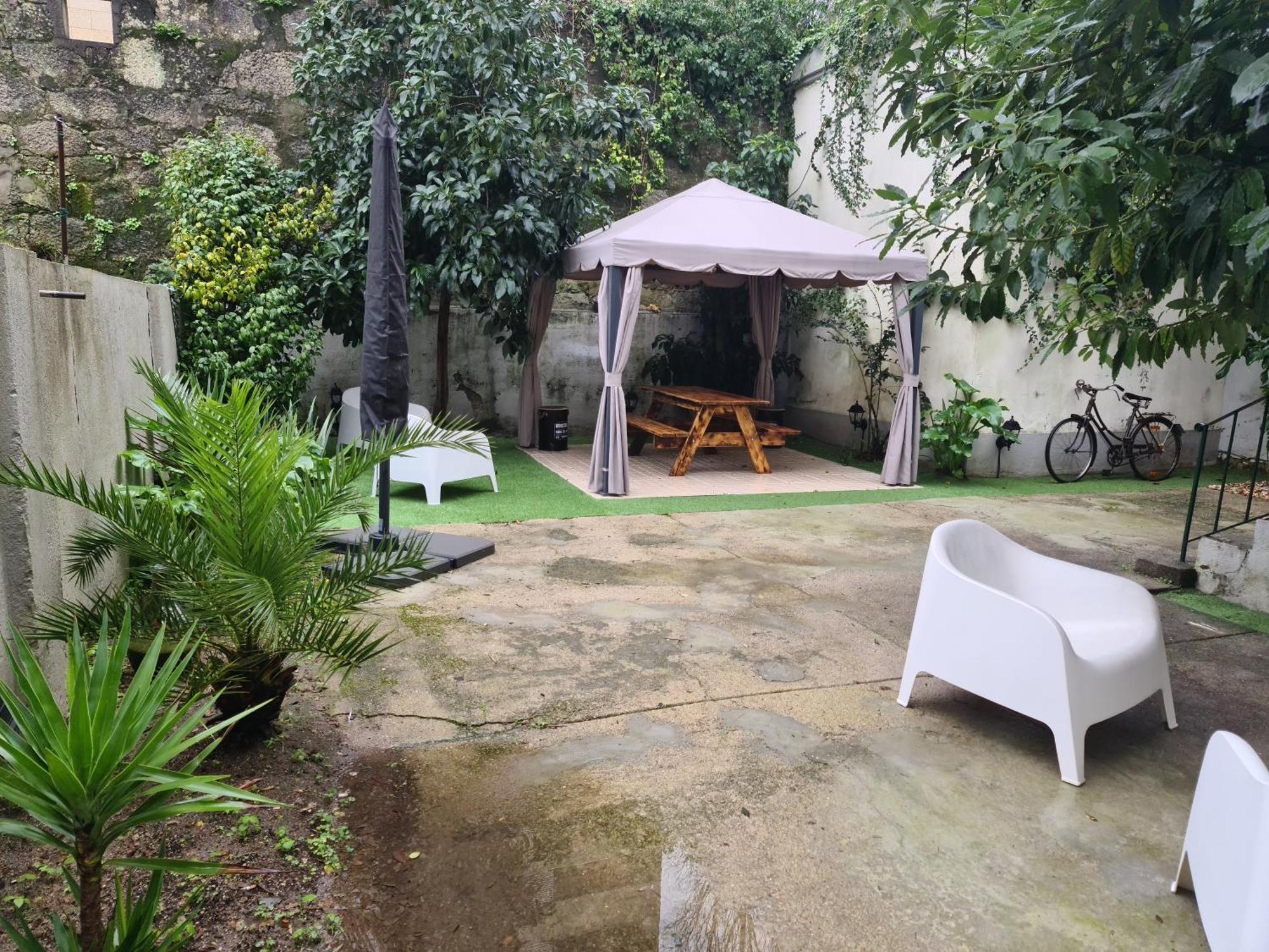 Casinhas No Carolina - Hostel Πόρτο Εξωτερικό φωτογραφία
